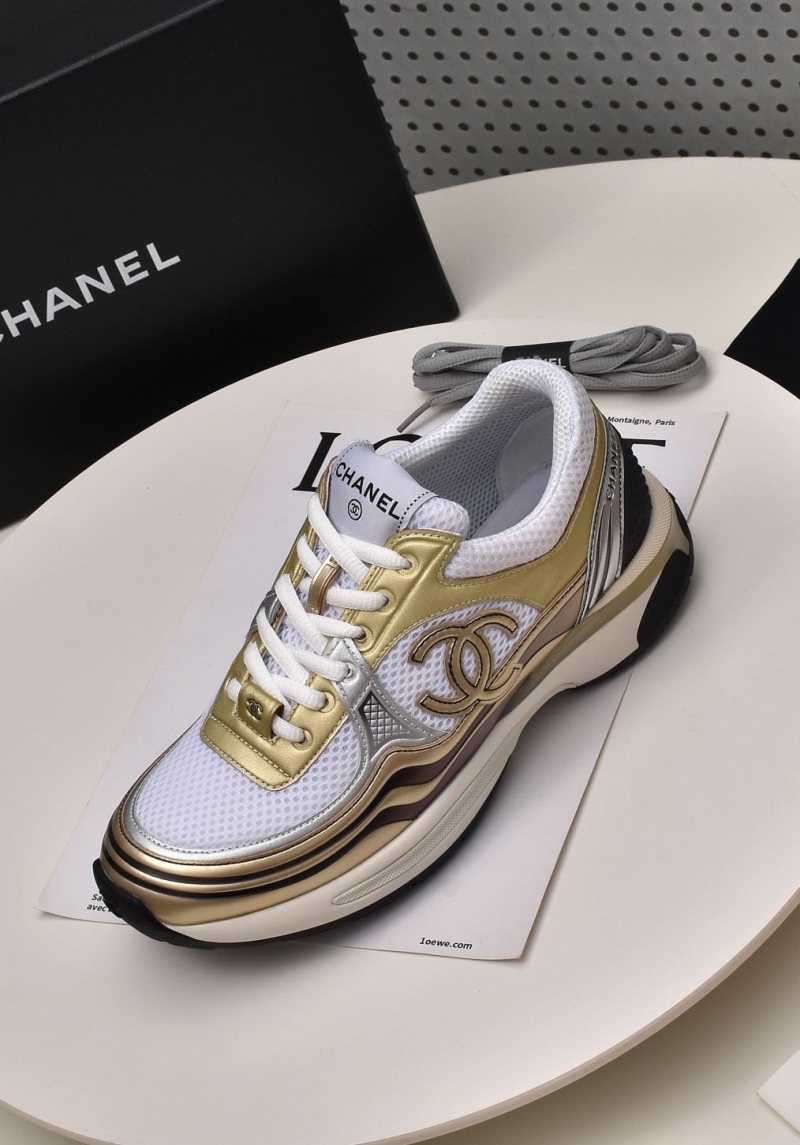 Chanel Sport Shoes